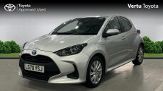 Toyota Yaris 1.5 Hybrid Icon 5dr CVT Hybrid Hatchback